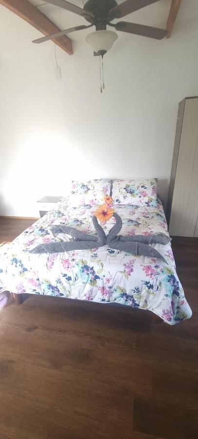Hostal Henua Roa 2 Apartment อังกาโรอา ภายนอก รูปภาพ