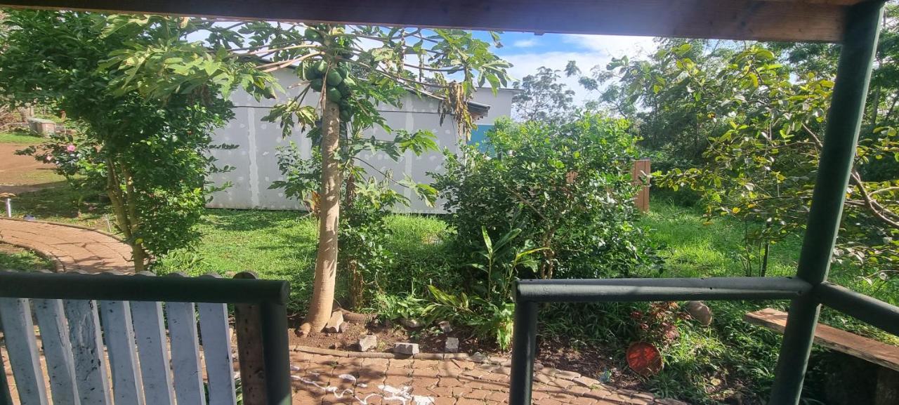 Hostal Henua Roa 2 Apartment อังกาโรอา ภายนอก รูปภาพ