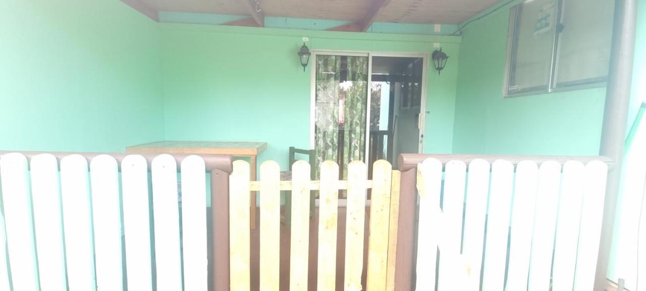 Hostal Henua Roa 2 Apartment อังกาโรอา ภายนอก รูปภาพ