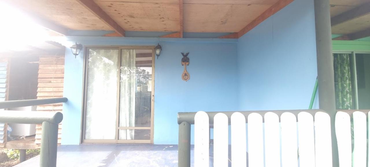 Hostal Henua Roa 2 Apartment อังกาโรอา ภายนอก รูปภาพ