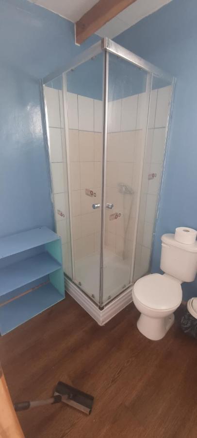 Hostal Henua Roa 2 Apartment อังกาโรอา ภายนอก รูปภาพ