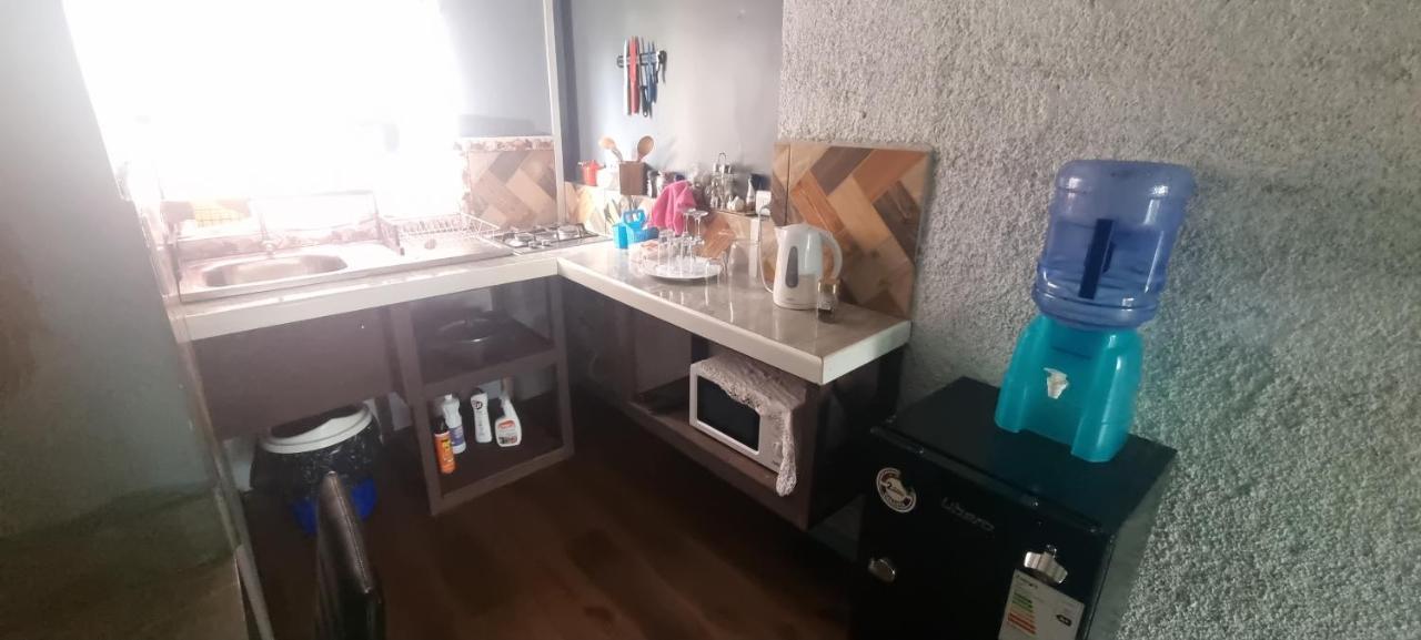 Hostal Henua Roa 2 Apartment อังกาโรอา ภายนอก รูปภาพ
